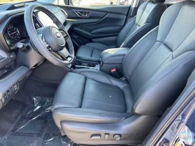 2025 Subaru Ascent Onyx Edition Touring