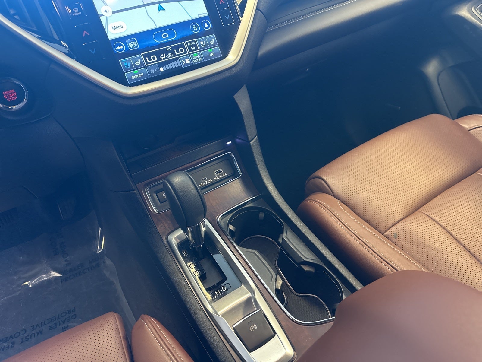 2024 Subaru Ascent Touring