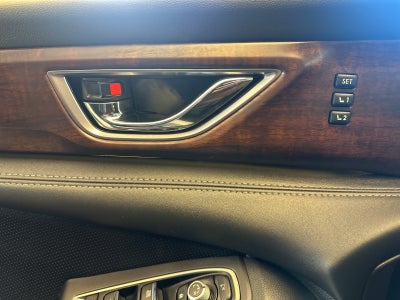 2024 Subaru Ascent Touring