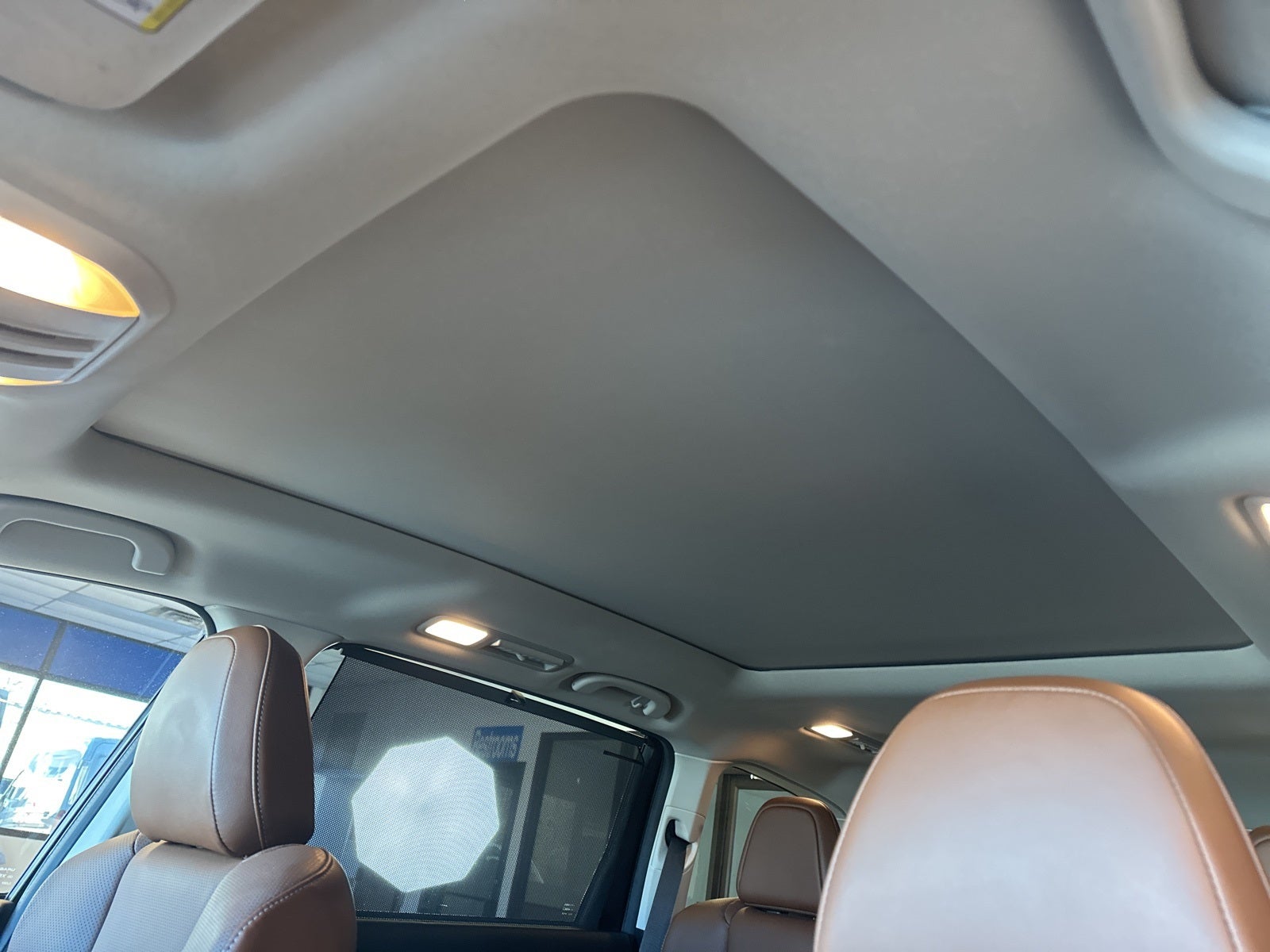 2024 Subaru Ascent Touring