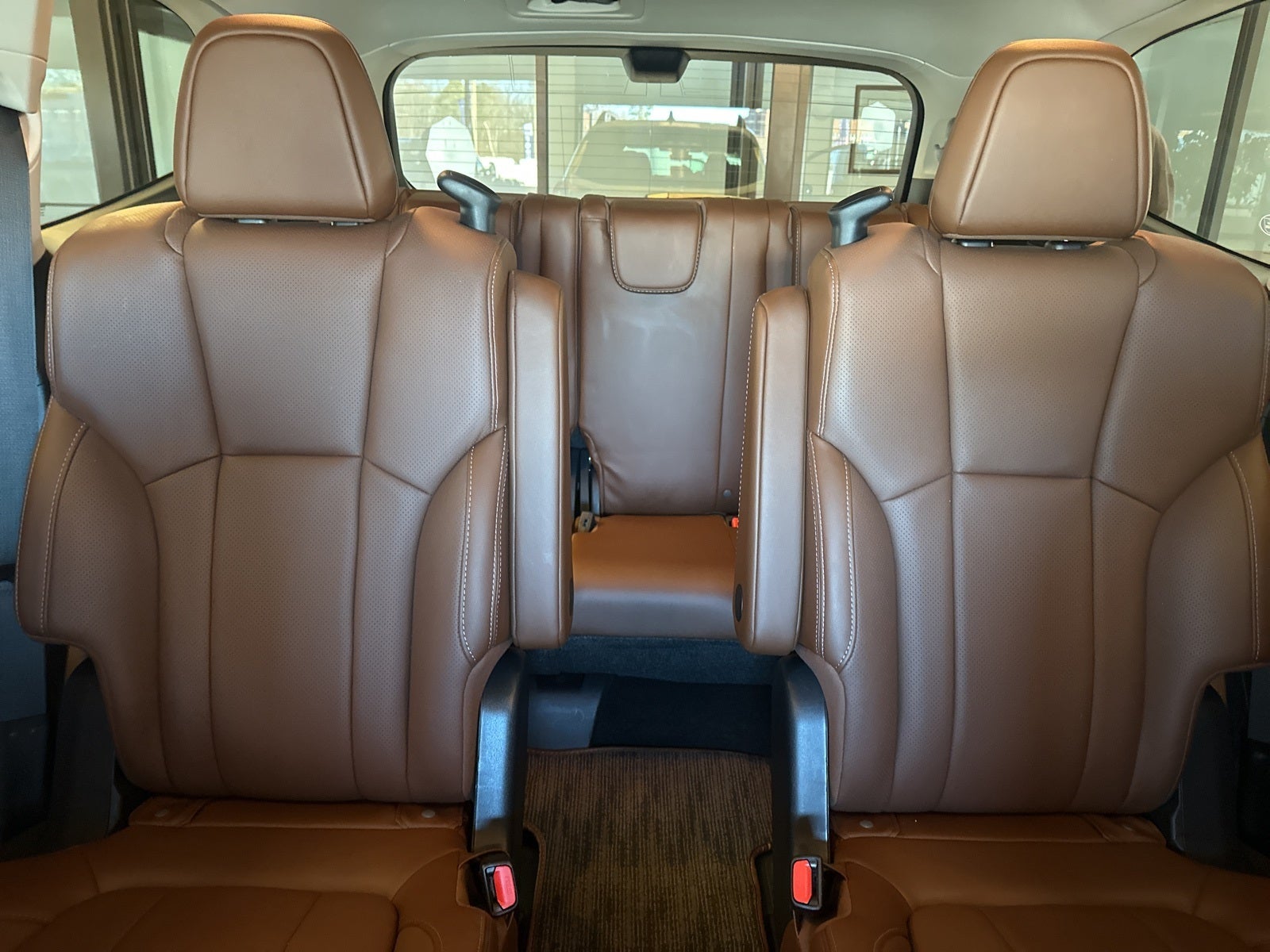 2024 Subaru Ascent Touring