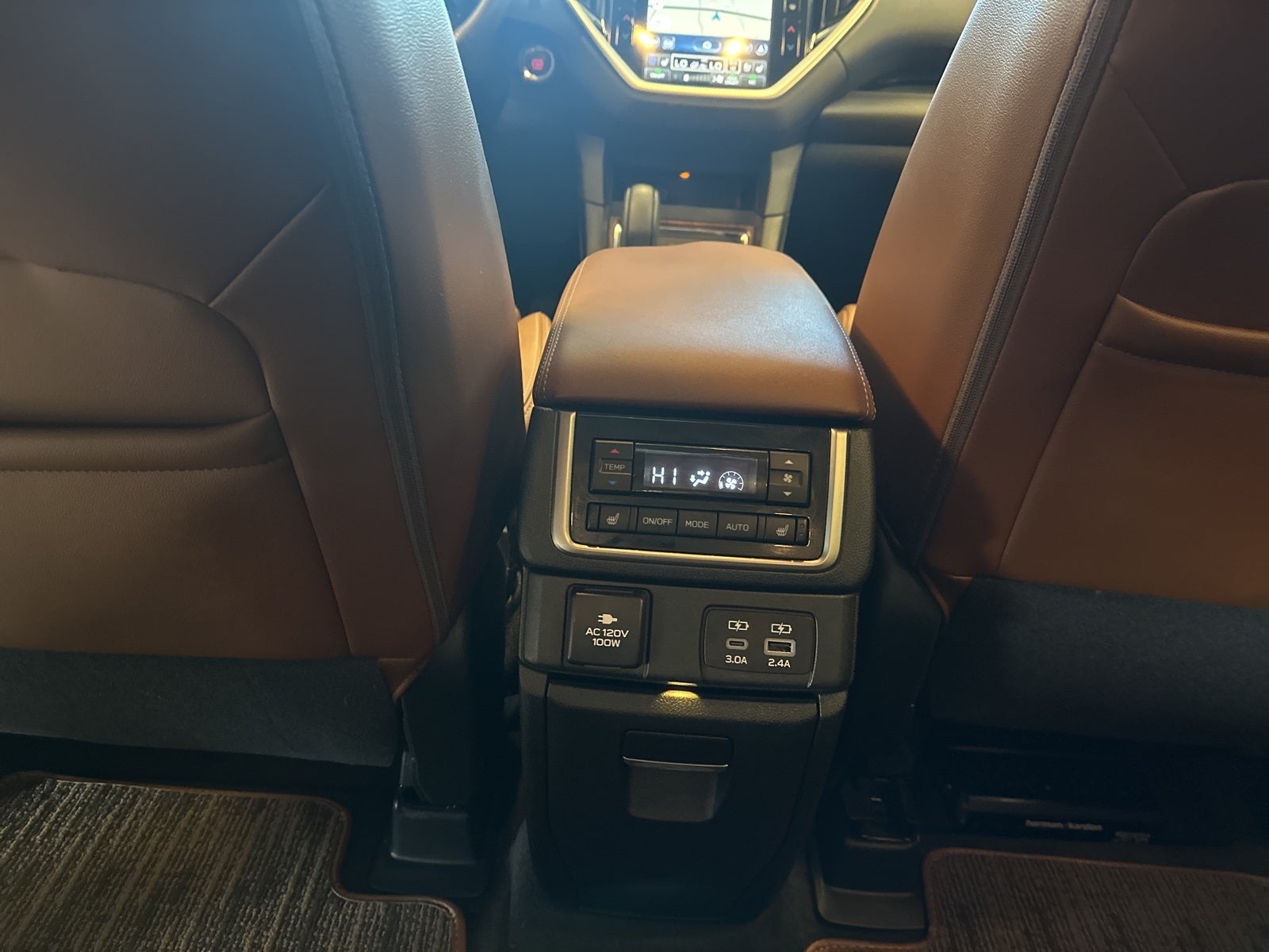 2024 Subaru Ascent Touring