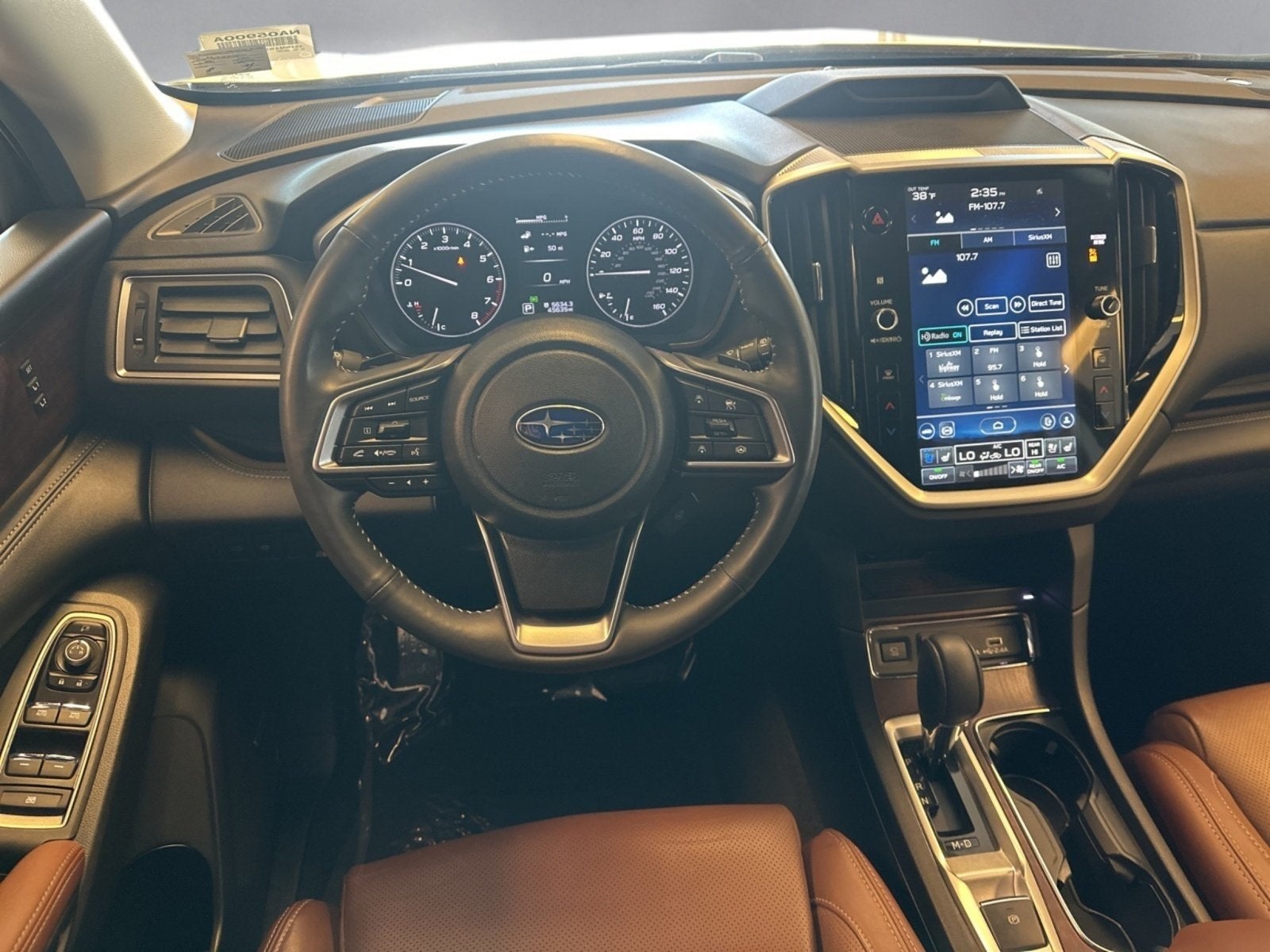 2024 Subaru Ascent Touring