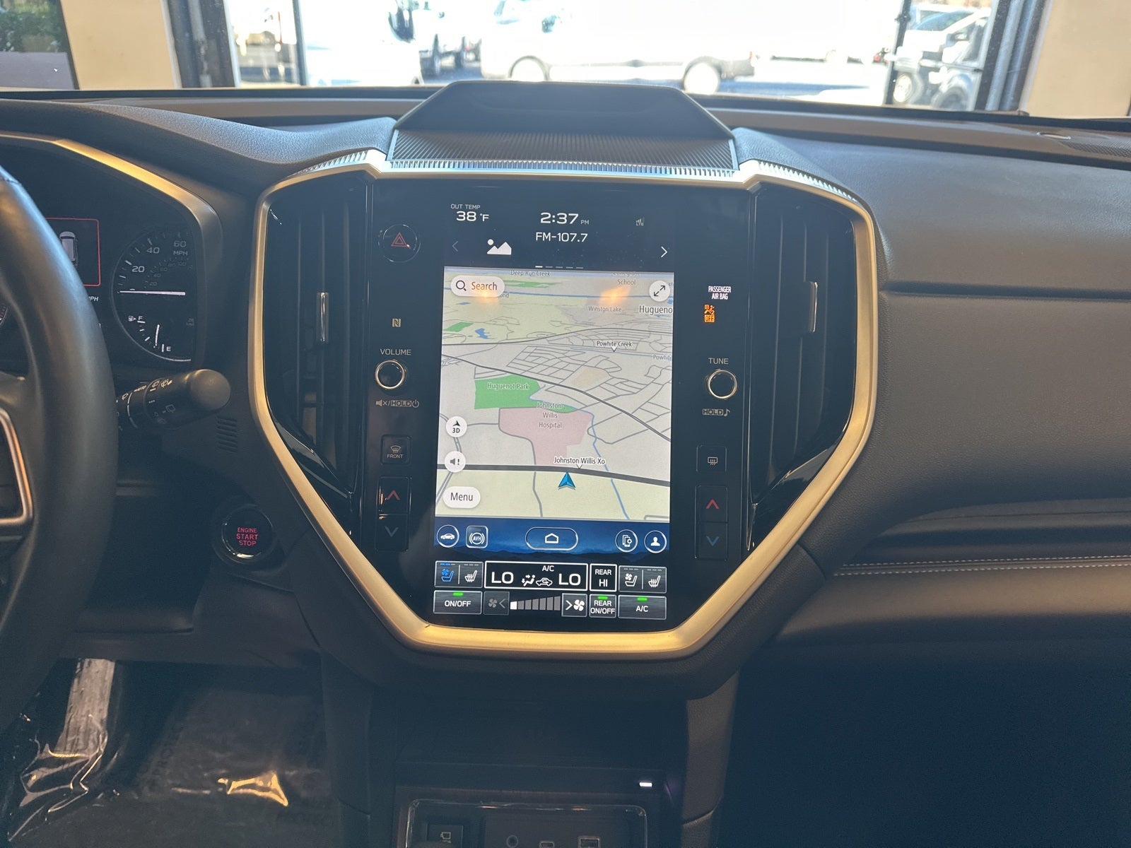 2024 Subaru Ascent Touring