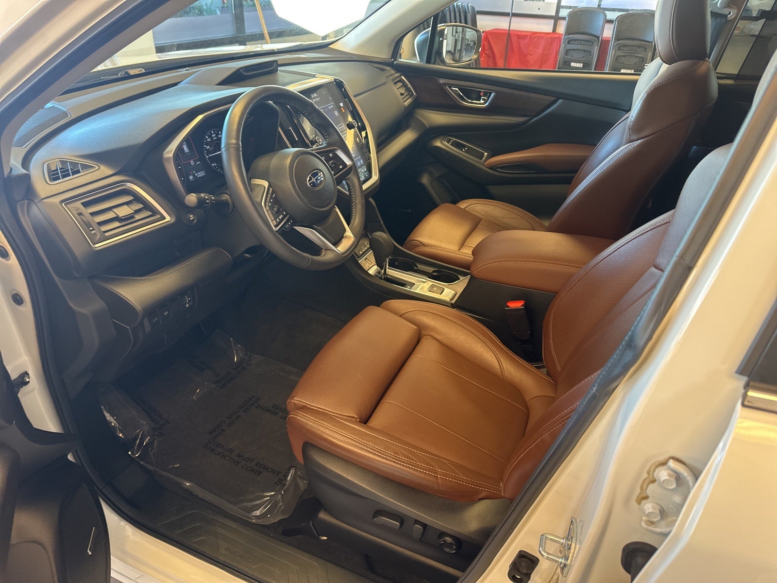 2024 Subaru Ascent Touring