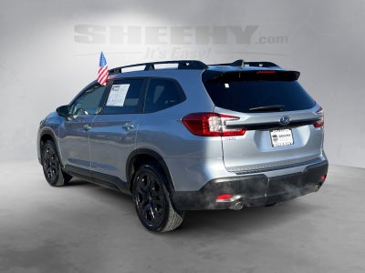 2025 Subaru Ascent Onyx Edition Touring