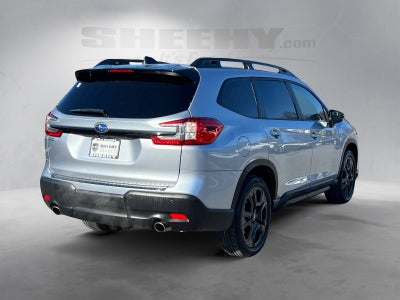 2025 Subaru Ascent Onyx Edition Touring