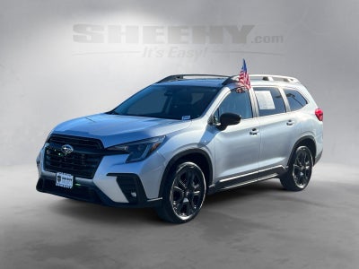 2025 Subaru Ascent Onyx Edition Touring