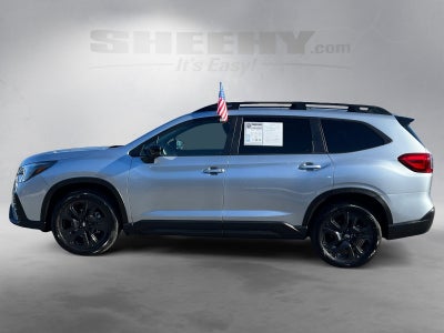 2025 Subaru Ascent Onyx Edition Touring