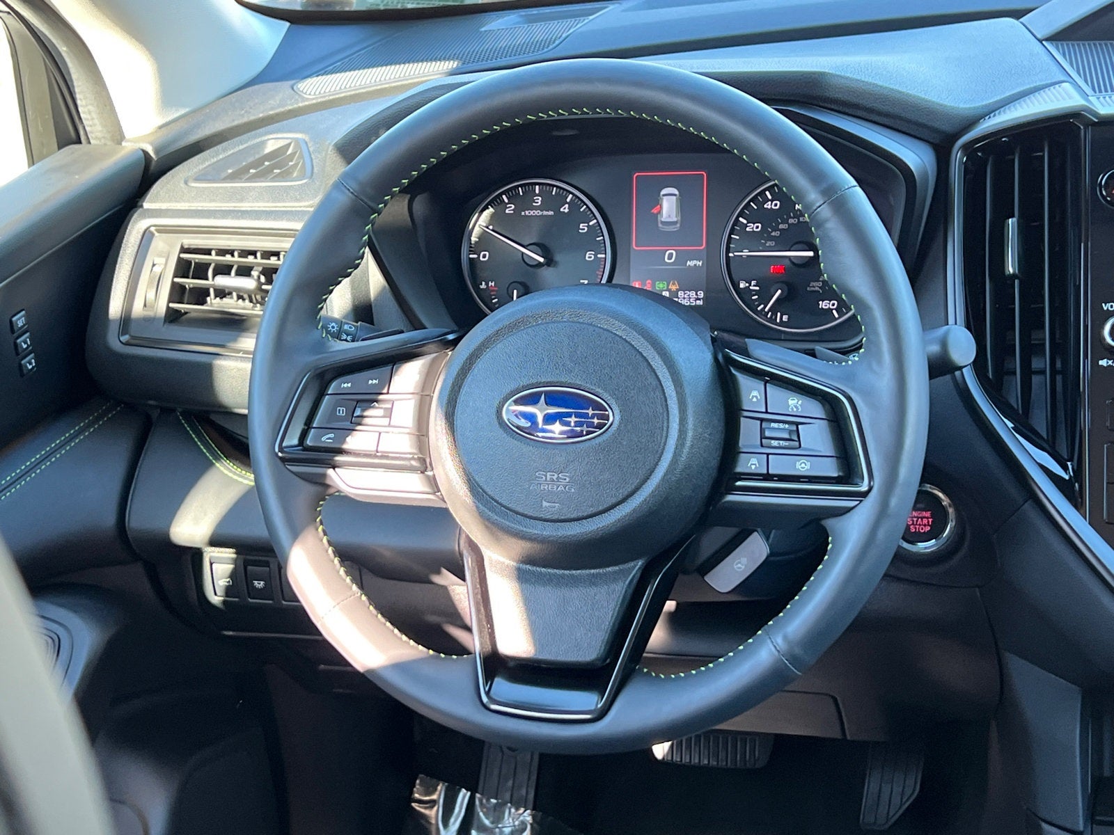 2025 Subaru Ascent Onyx Edition Touring