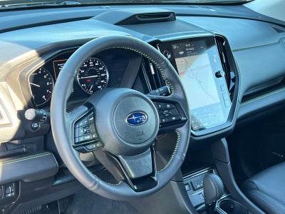 2025 Subaru Ascent Onyx Edition Touring