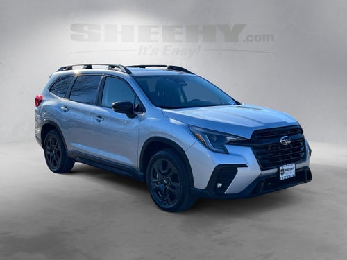 2025 Subaru Ascent Onyx Edition Touring