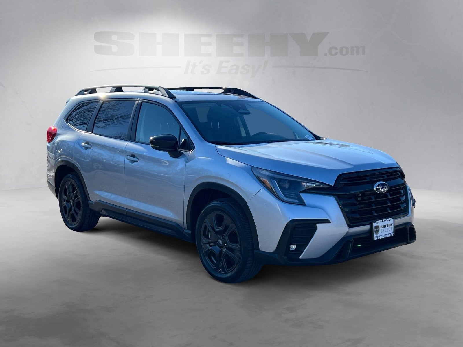 2025 Subaru Ascent Onyx Edition Touring