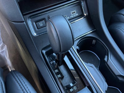 2025 Subaru Ascent Onyx Edition Touring