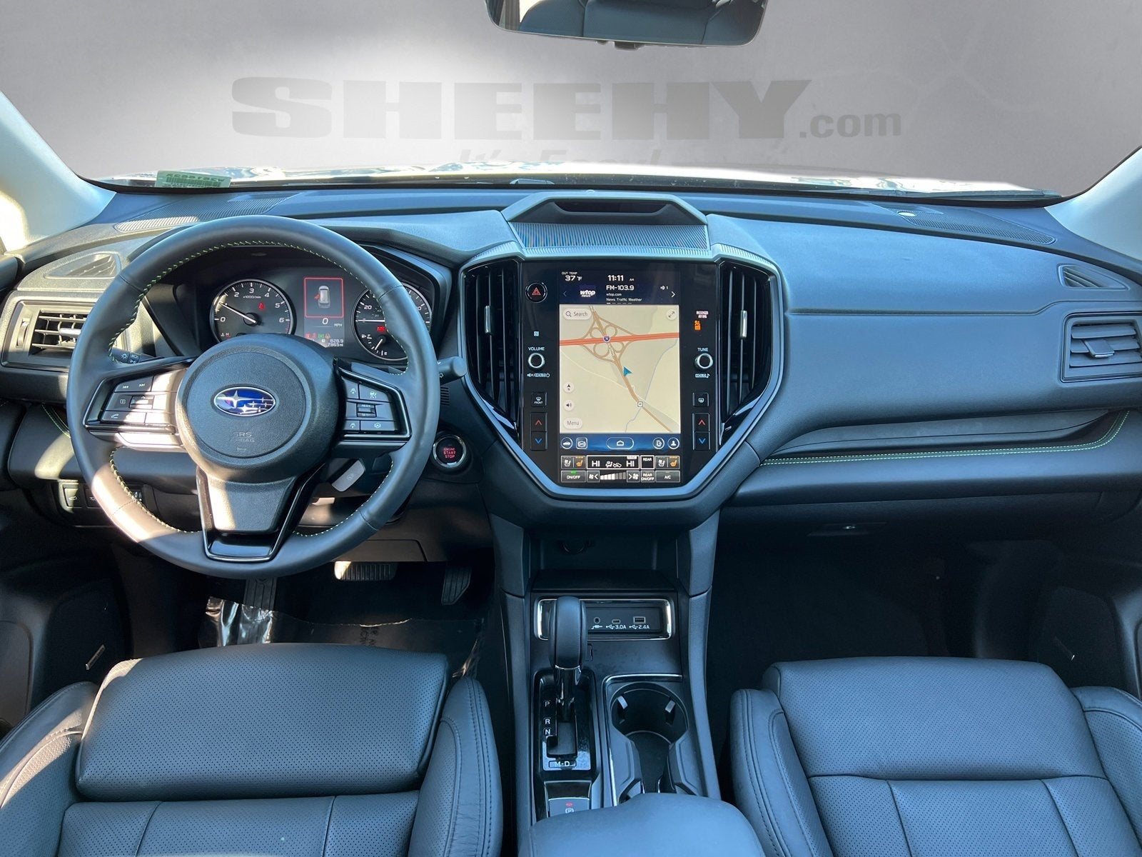 2025 Subaru Ascent Onyx Edition Touring