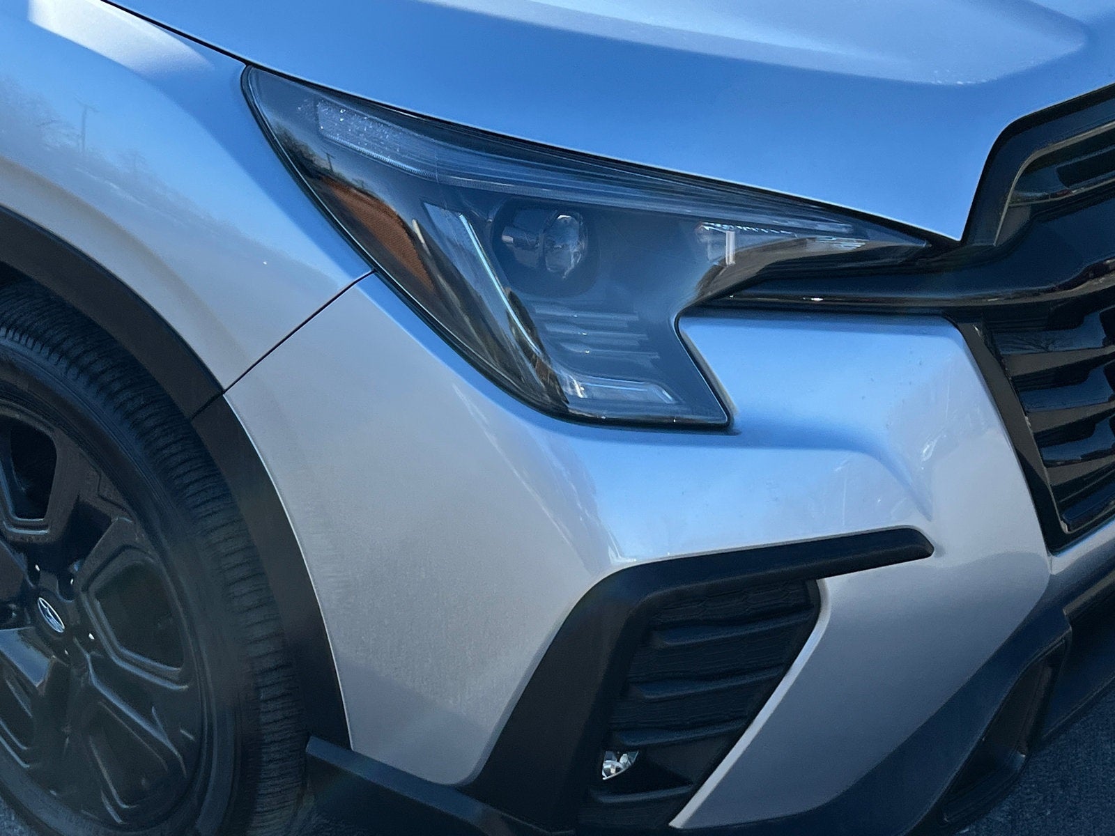 2025 Subaru Ascent Onyx Edition Touring