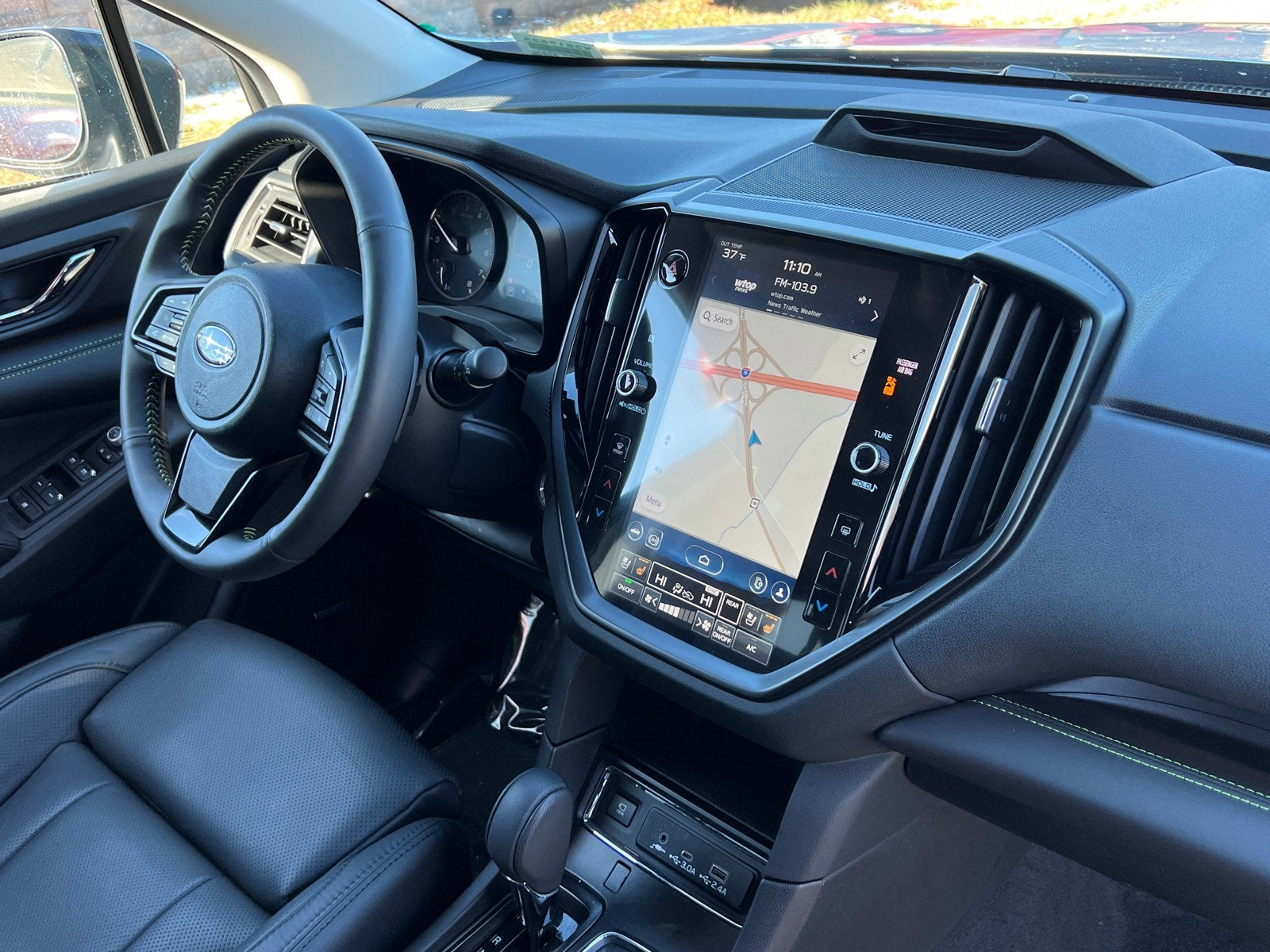 2025 Subaru Ascent Onyx Edition Touring