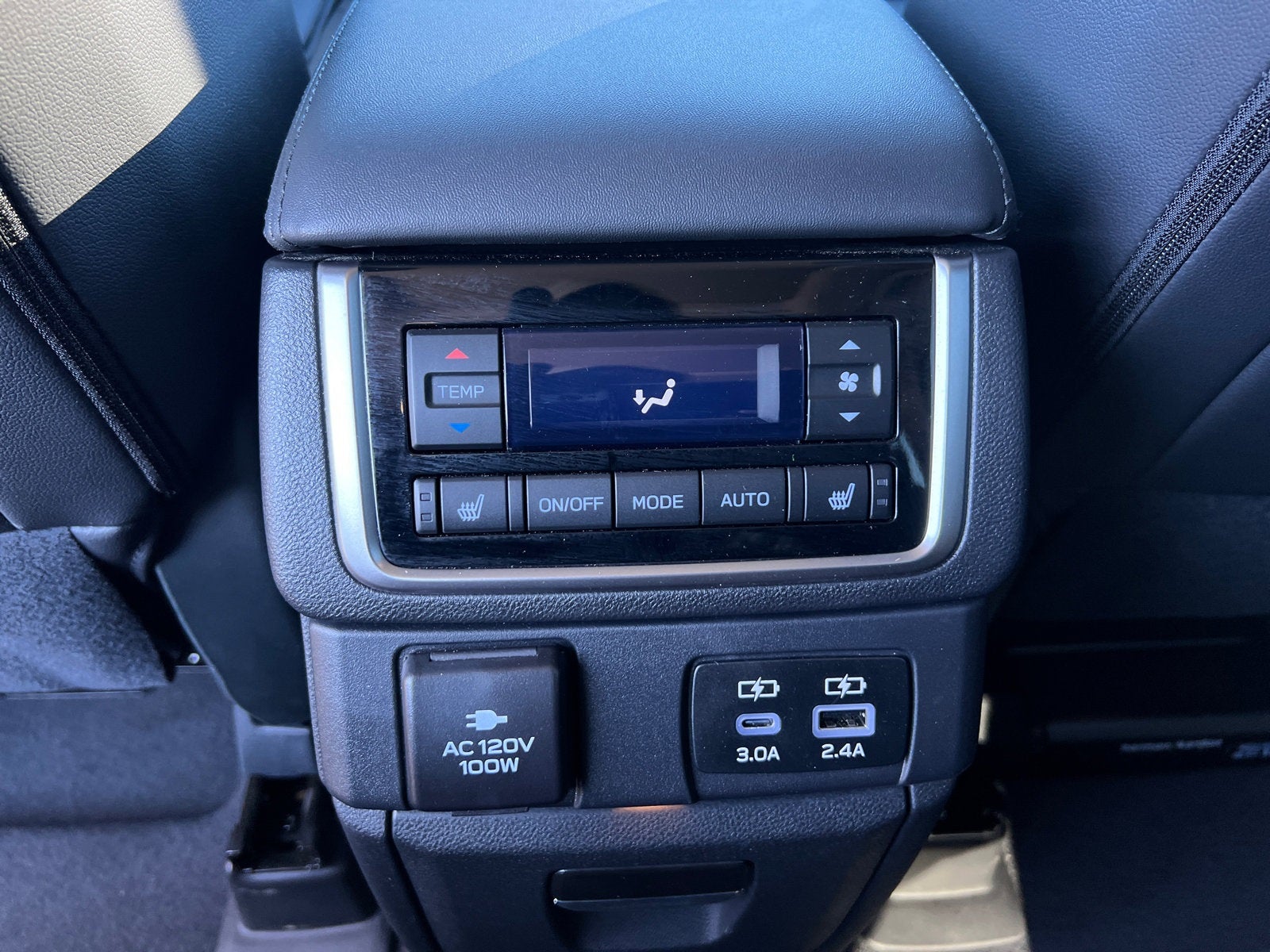 2025 Subaru Ascent Onyx Edition Touring