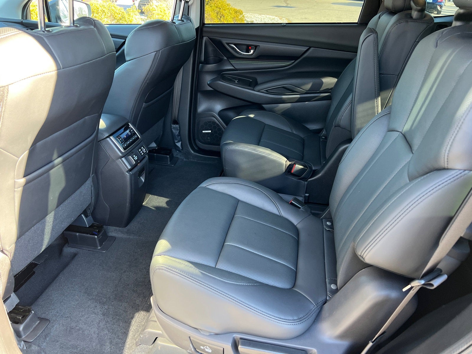 2025 Subaru Ascent Onyx Edition Touring