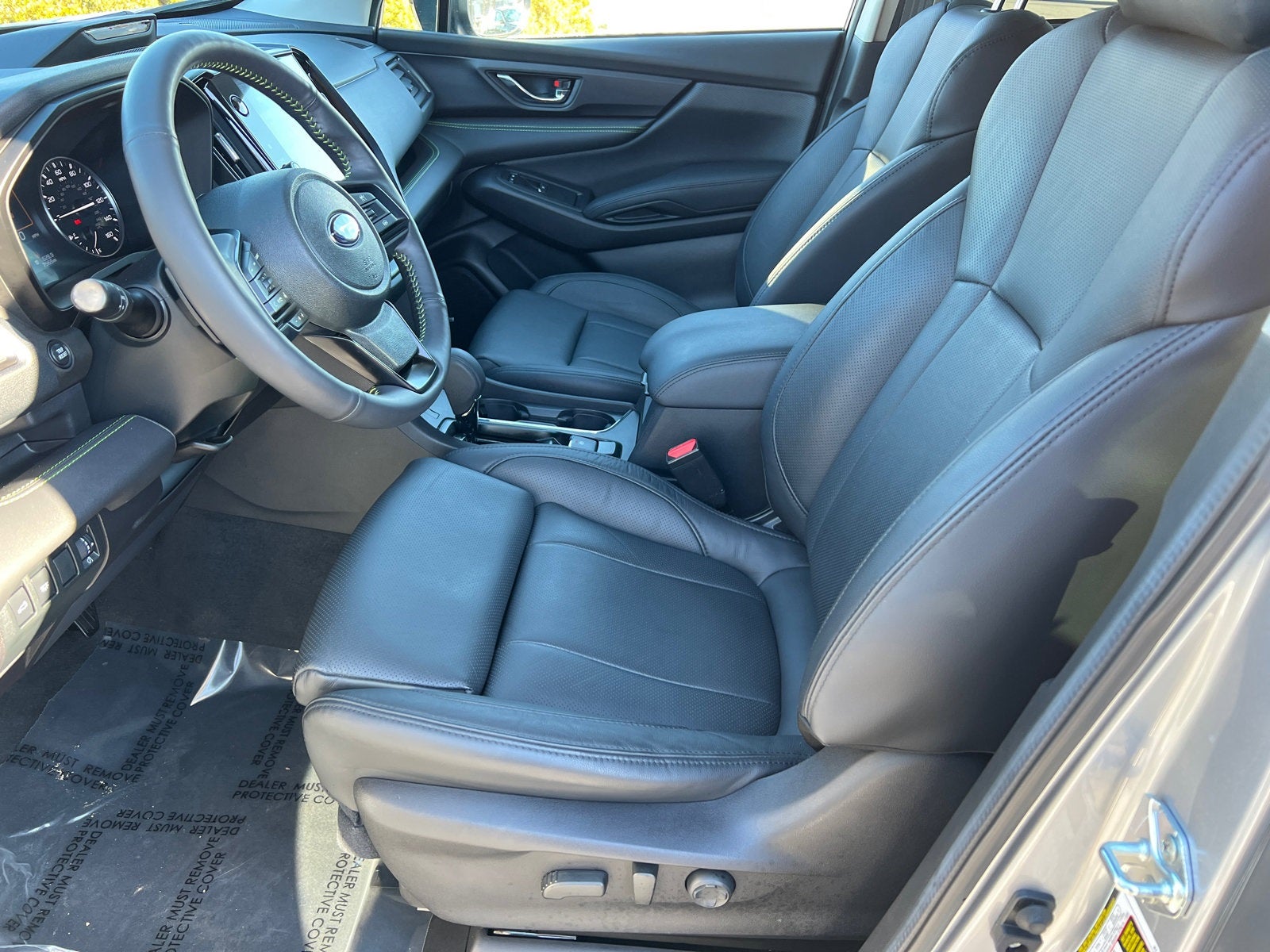 2025 Subaru Ascent Onyx Edition Touring