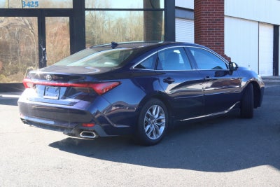 2022 Toyota Avalon XLE