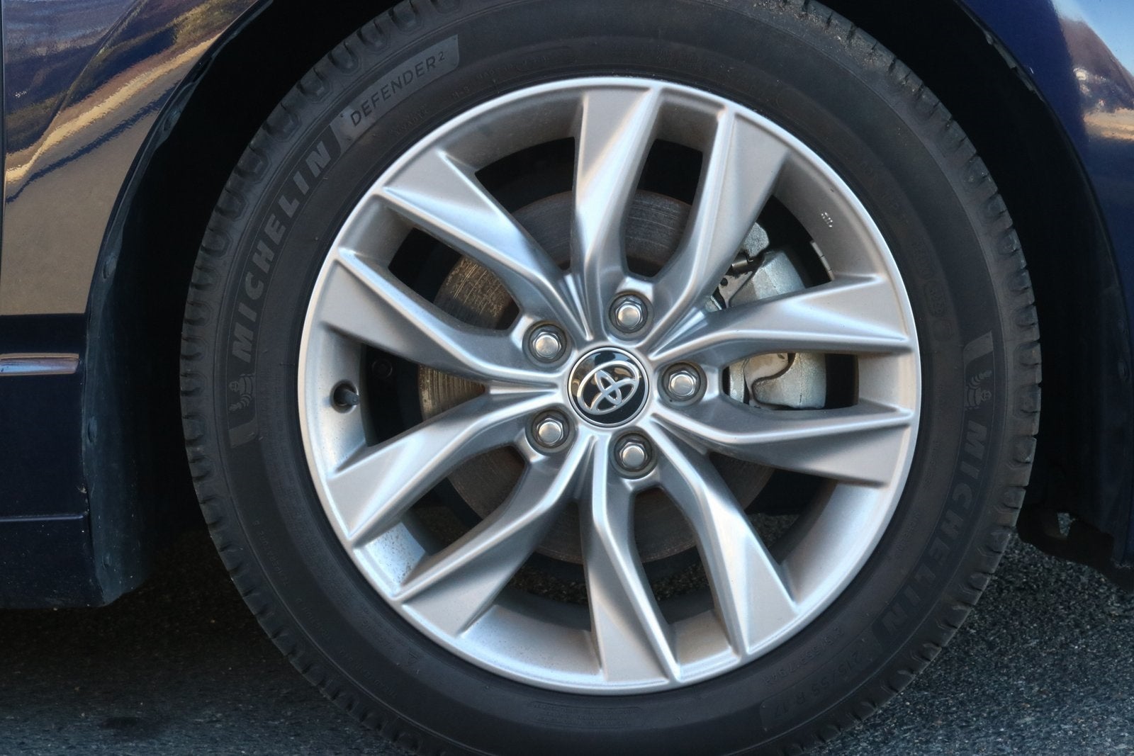 2022 Toyota Avalon XLE