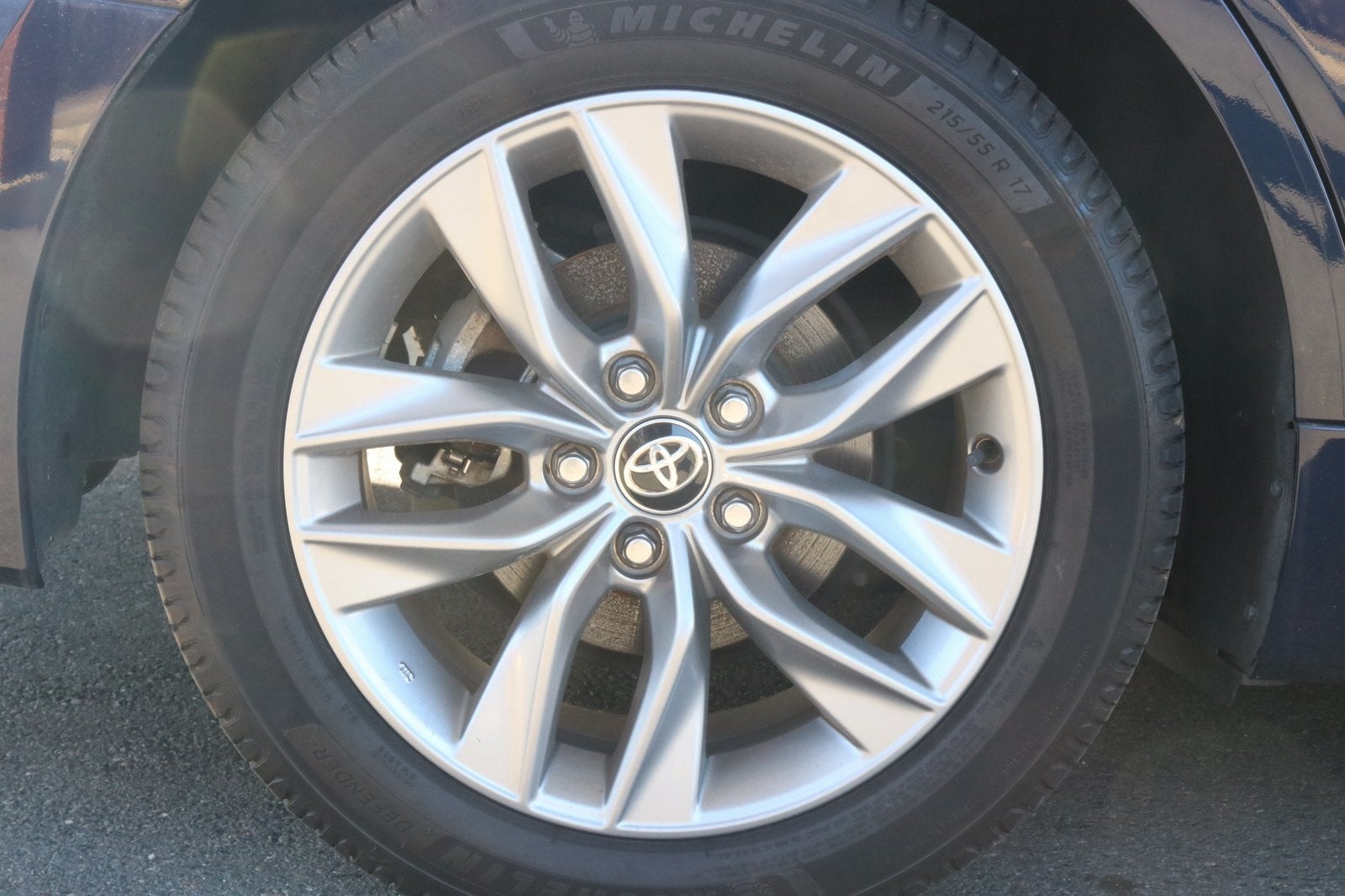 2022 Toyota Avalon XLE