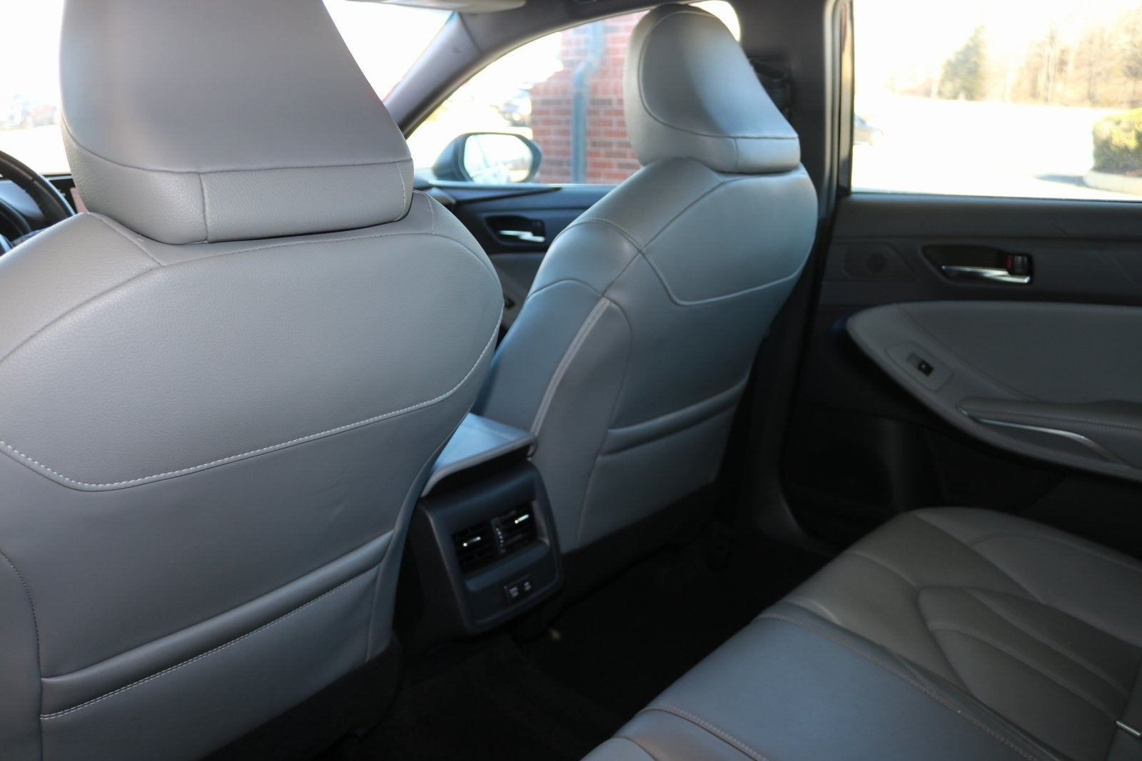 2022 Toyota Avalon XLE