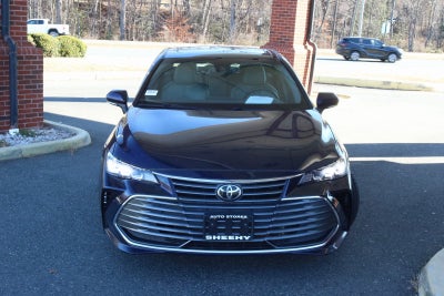 2022 Toyota Avalon XLE