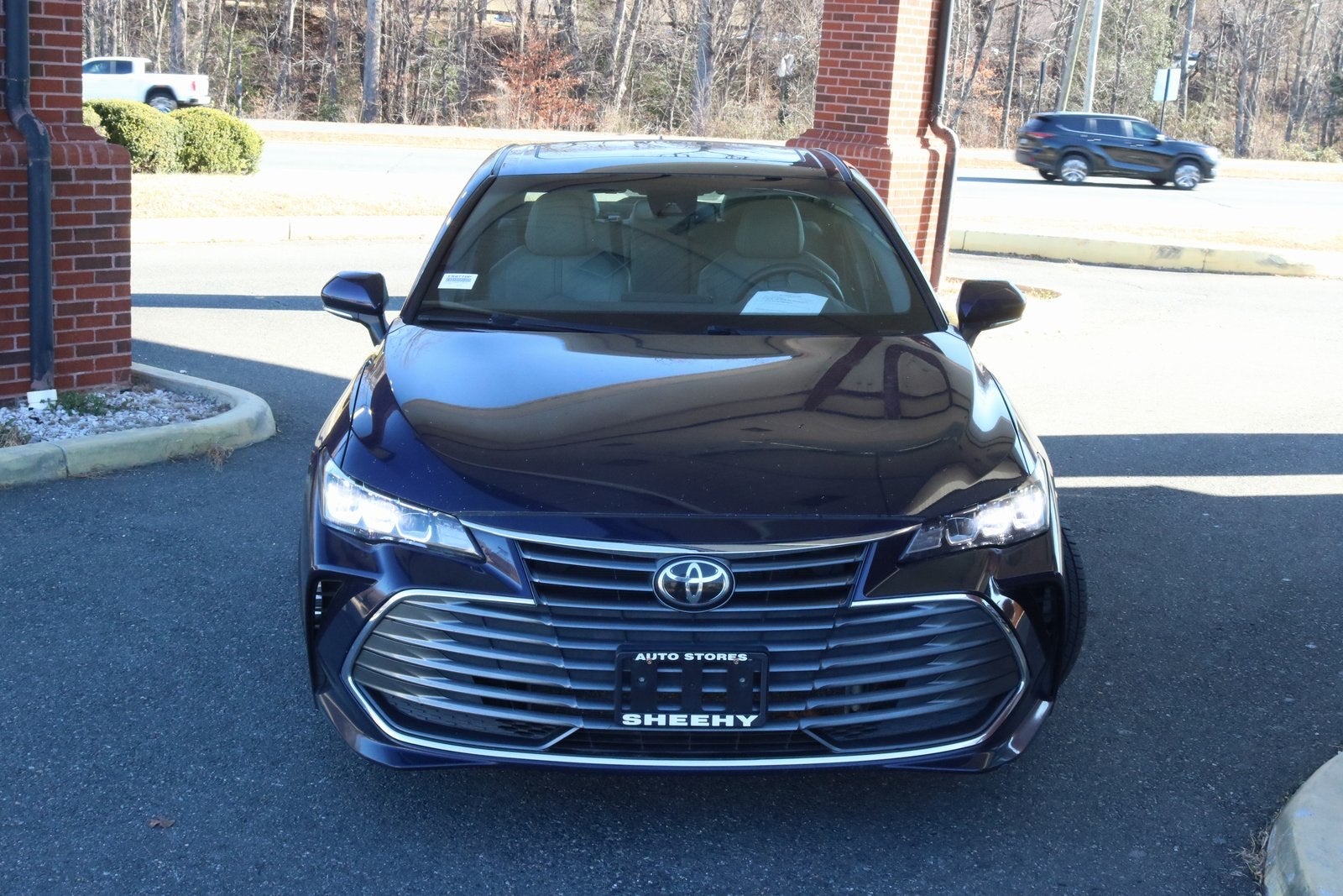 2022 Toyota Avalon XLE
