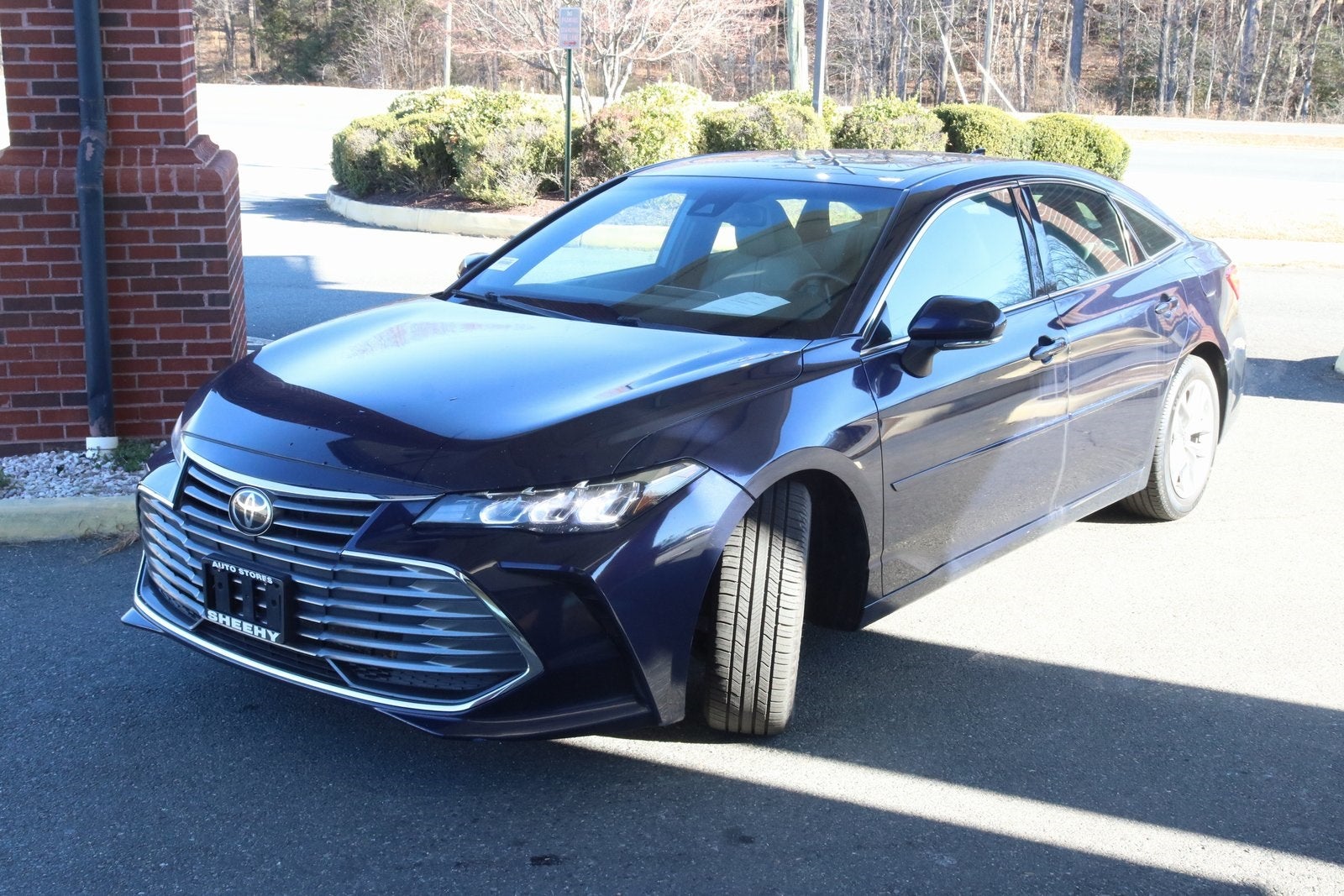 2022 Toyota Avalon XLE