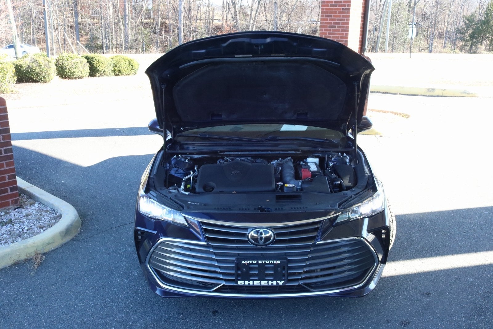 2022 Toyota Avalon XLE