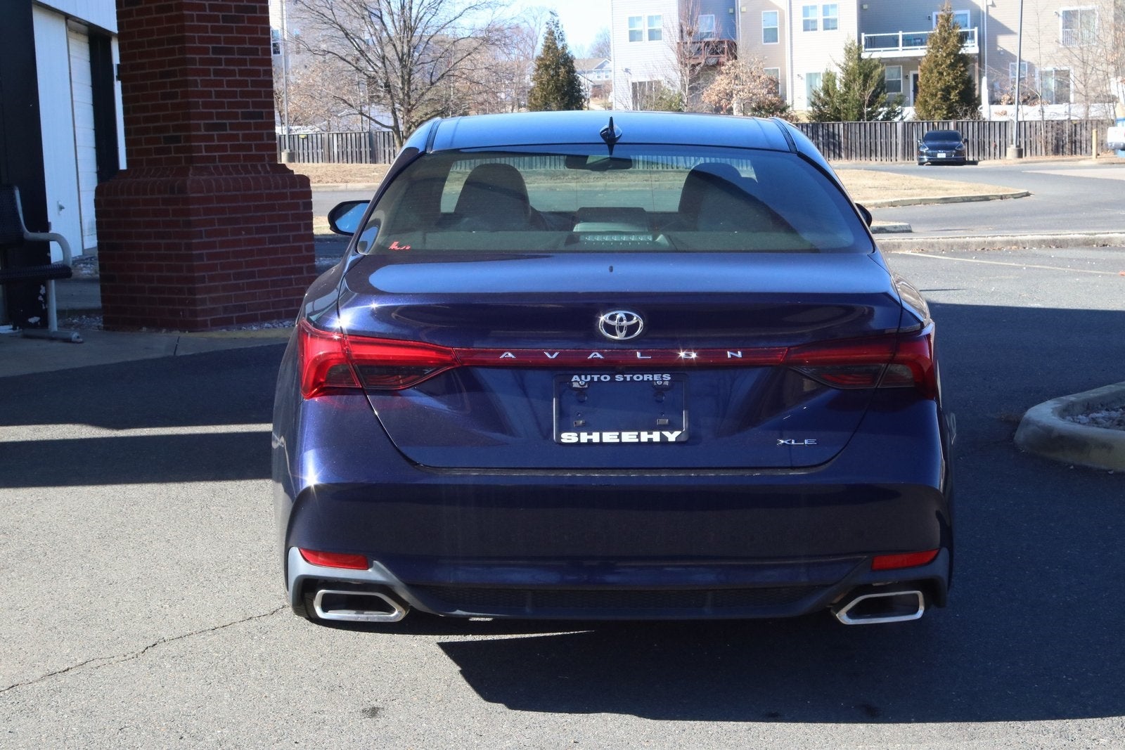 2022 Toyota Avalon XLE
