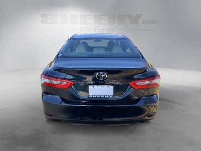 2018 Toyota Camry LE