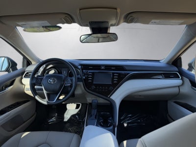 2018 Toyota Camry LE