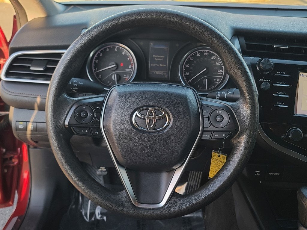 2018 Toyota Camry LE