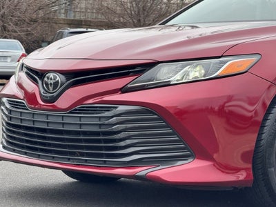 2018 Toyota Camry LE
