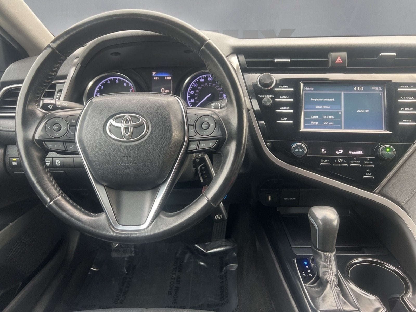 2019 Toyota Camry SE