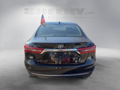 2016 Toyota Avalon Limited