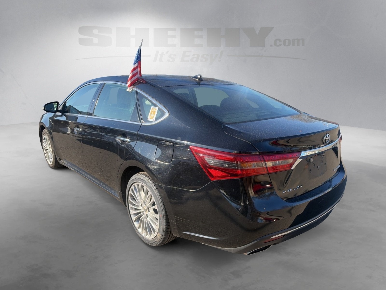 2016 Toyota Avalon Limited