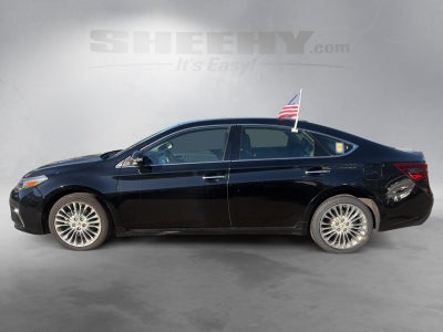 2016 Toyota Avalon Limited