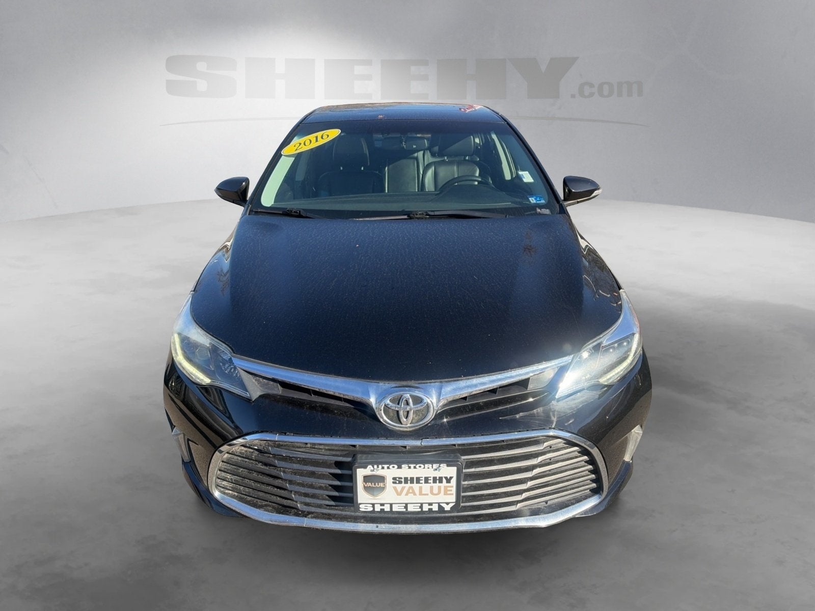 2016 Toyota Avalon Limited