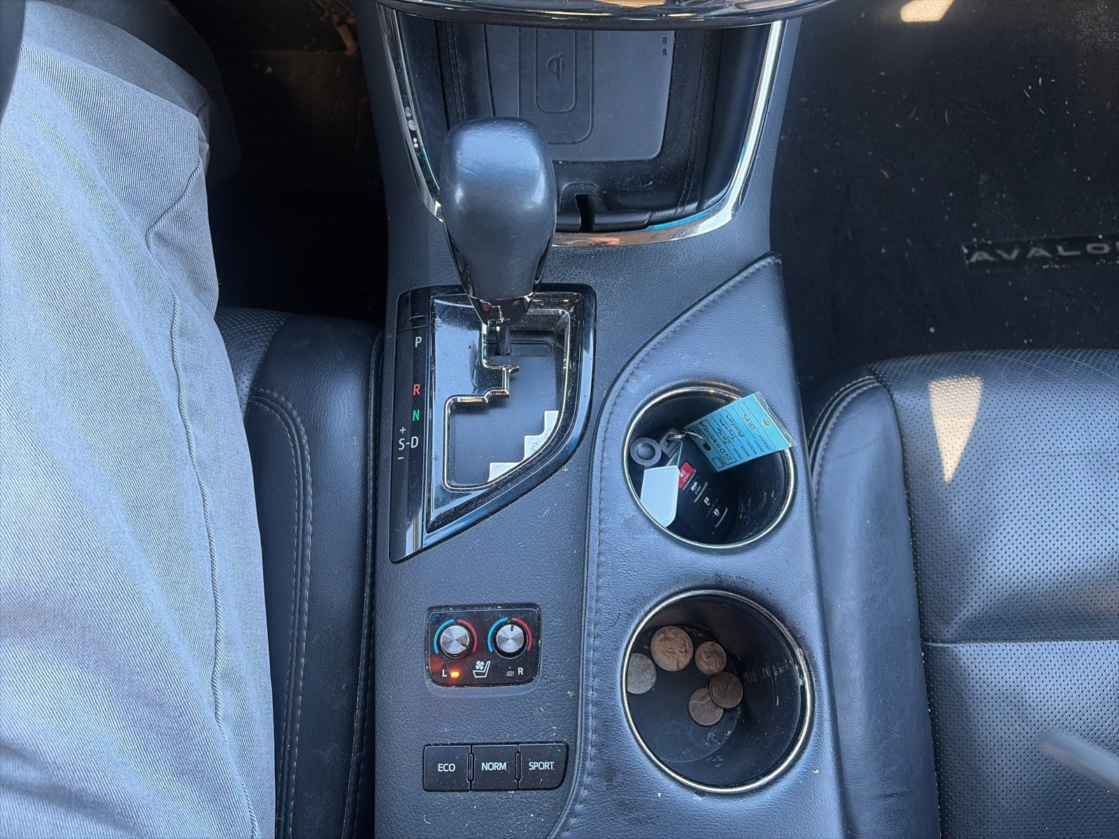 2016 Toyota Avalon Limited