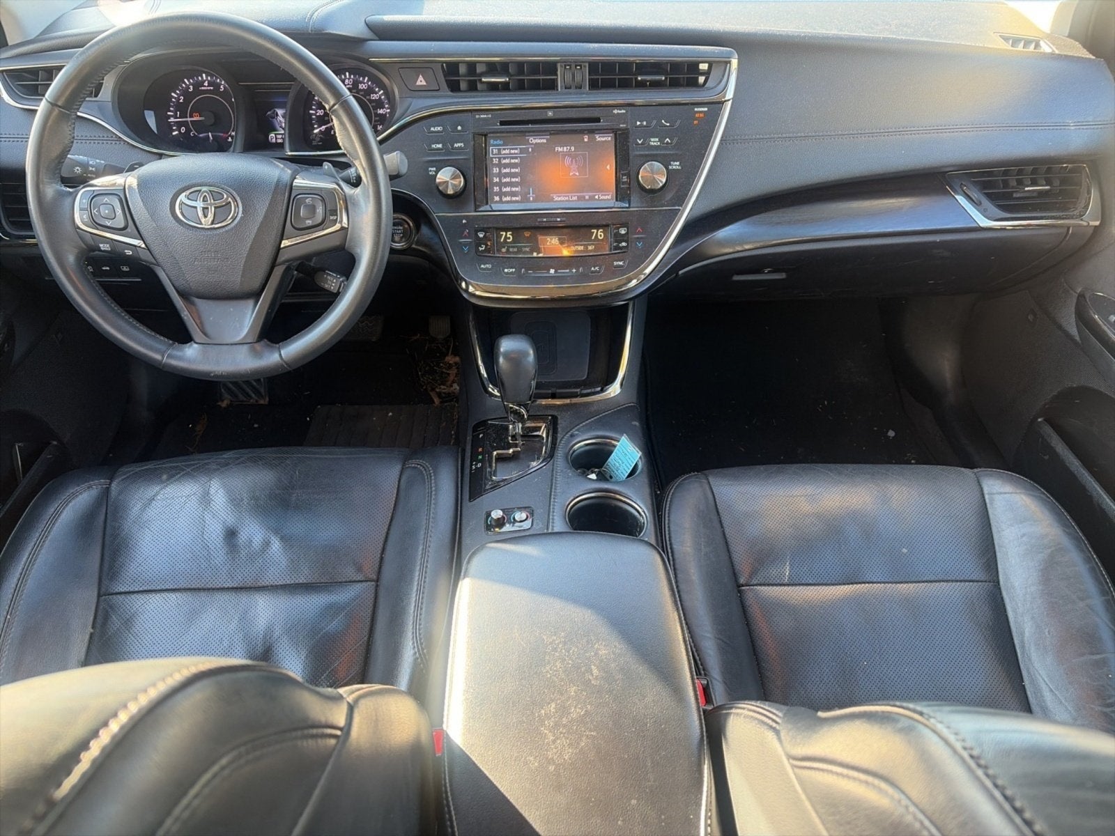 2016 Toyota Avalon Limited