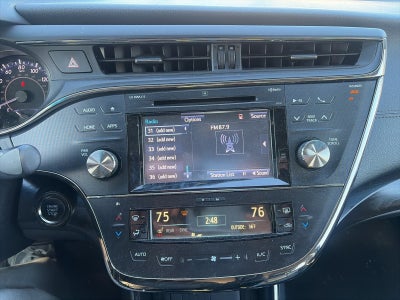 2016 Toyota Avalon Limited