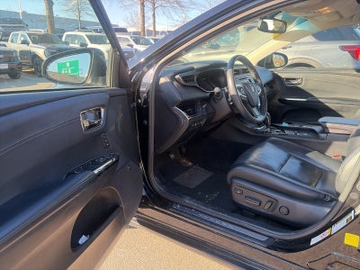 2016 Toyota Avalon Limited