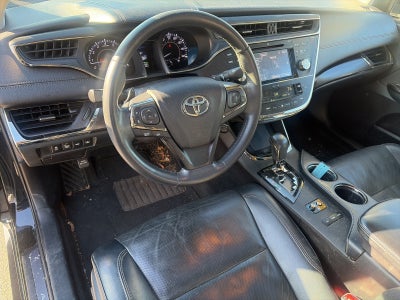 2016 Toyota Avalon Limited