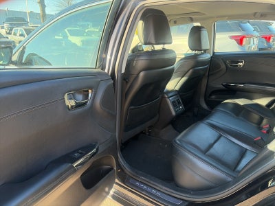 2016 Toyota Avalon Limited