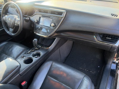 2016 Toyota Avalon Limited