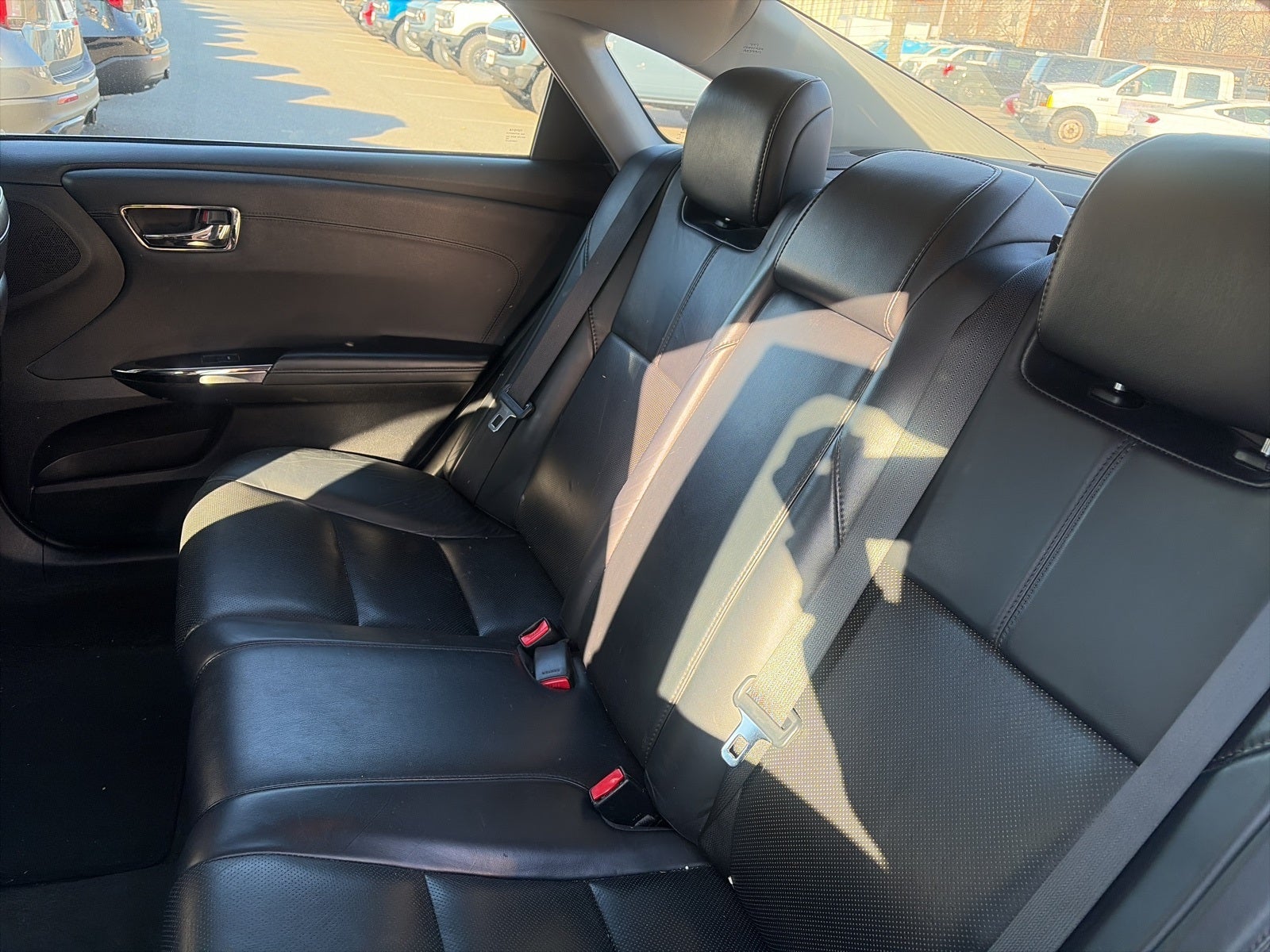 2016 Toyota Avalon Limited